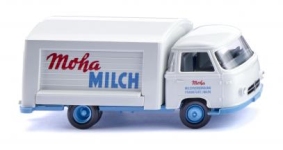 Wiking 027902 - H0 - Borgward Verkaufswagen Moha Milch